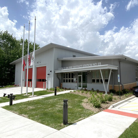 Fire Station 23 South Elgin