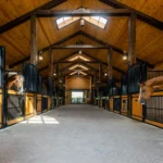 Barrington Horse Stable