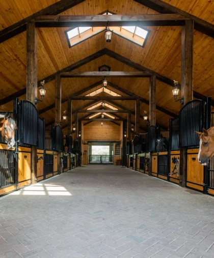 Barrington Horse Farm_Feature Image