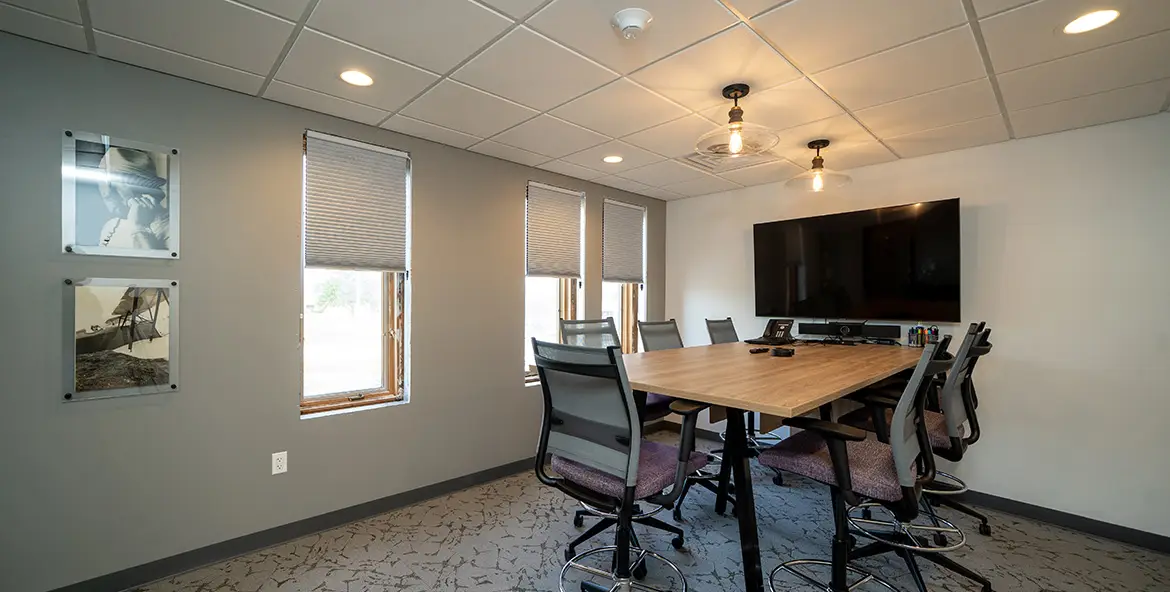 Priester Aviation Conference Room