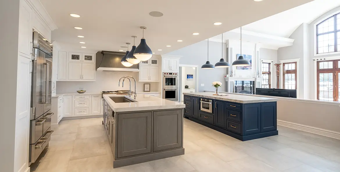 Huntley Kitchen Renovation