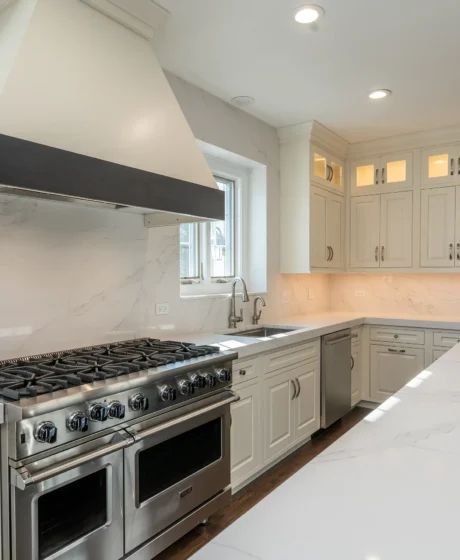 Boulder Ridge Kitchen Renovation