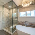 Boulder Ridge Master Bathroom