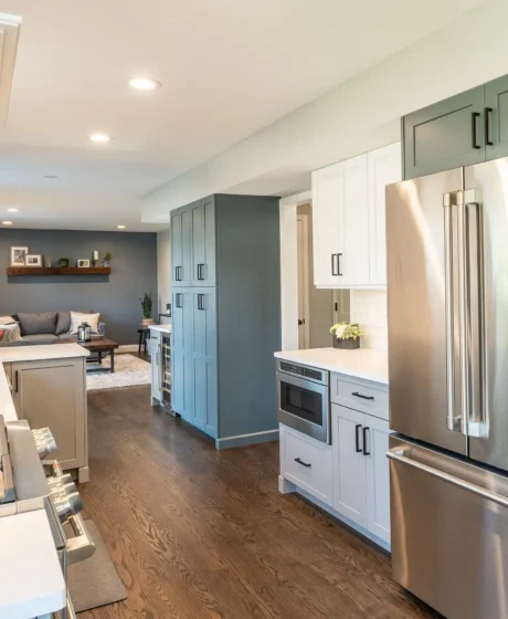 Lake Zurich Kitchen Renovation