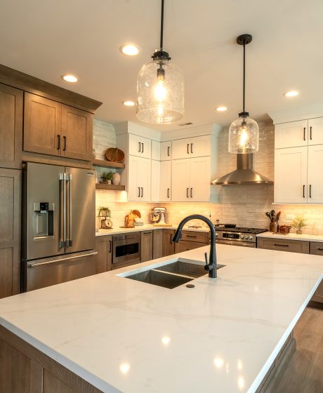 Dell Web Kitchen Remodel