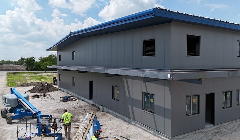 Premier Trucking - General Contractors for PEMB