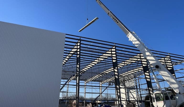 Steel Building Contractors