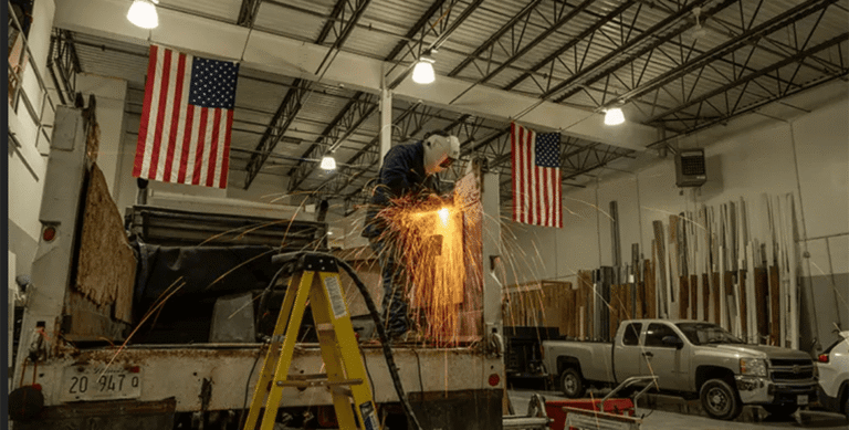 What Are the Steps in the Steel Fabrication Process