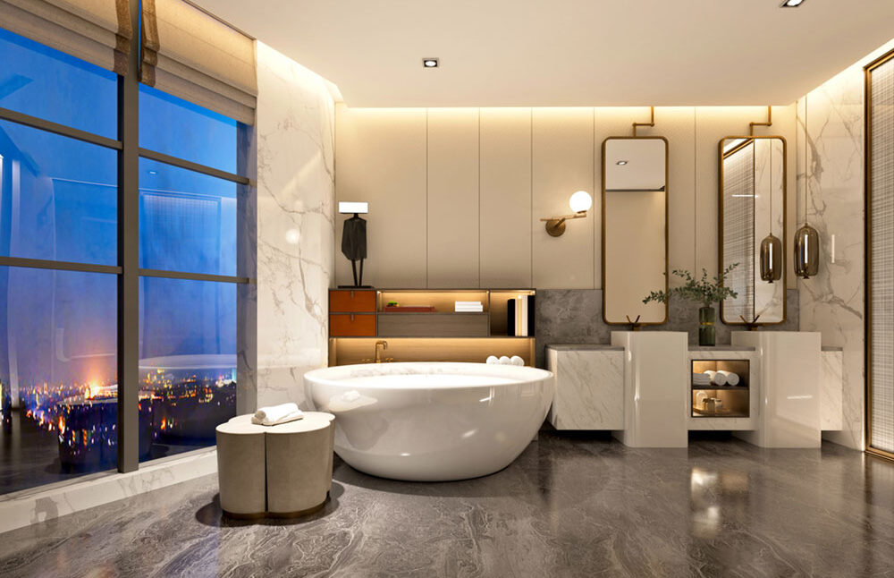 7 Stunning Bathroom Remodel Designs To Inspire You