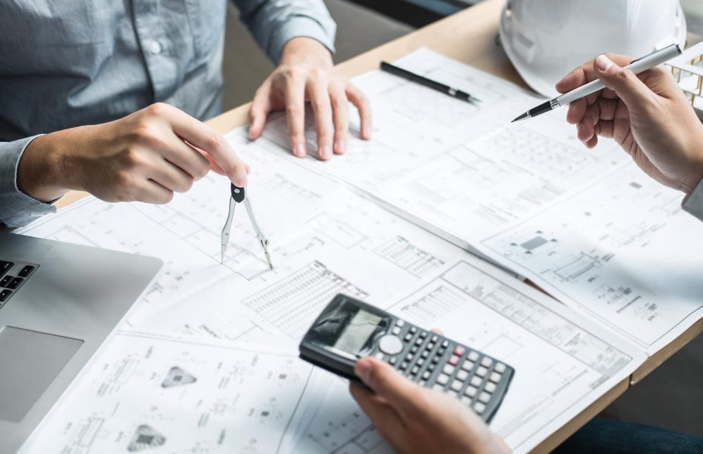 How To Calculate Commercial Build-Out Expenses