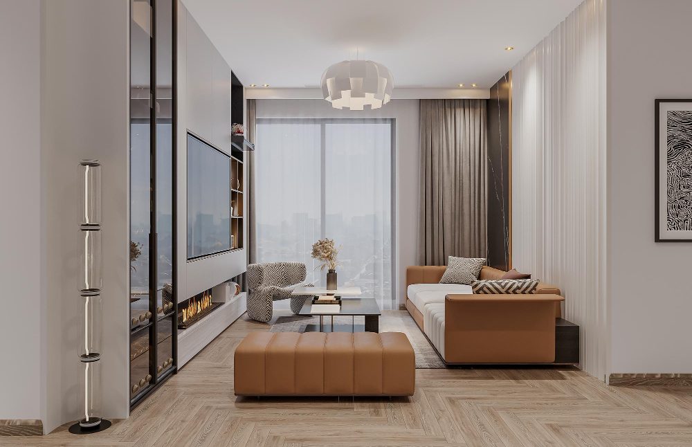What Modern Style Interior Design Really Means