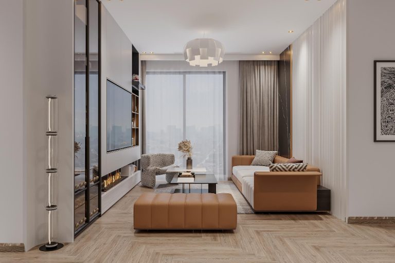 What Modern Style Interior Design Really Means